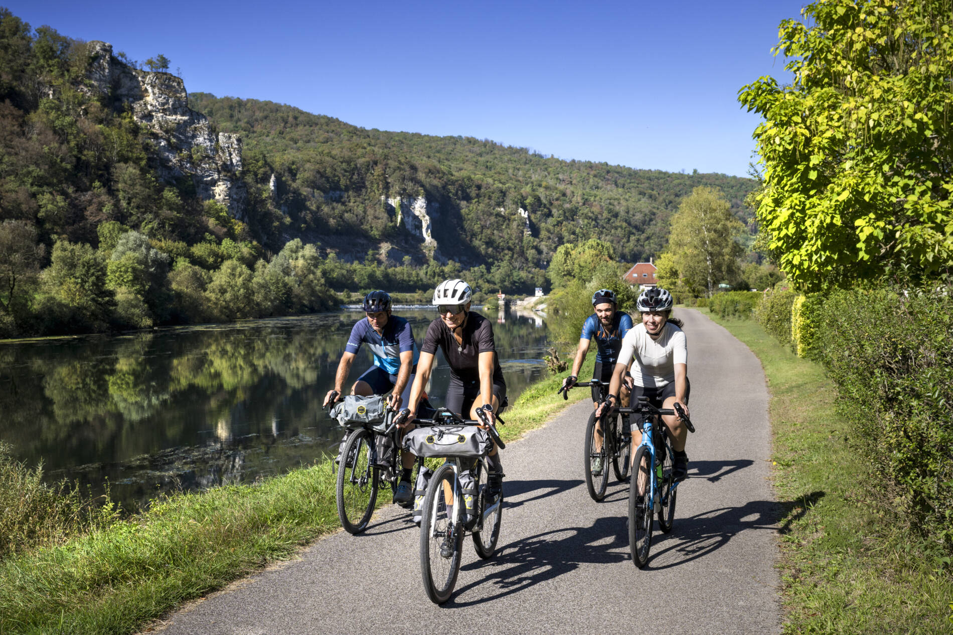 Euro V&eacute;lo Route 6