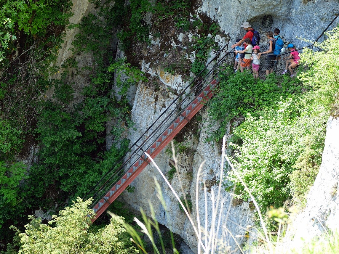 Les Echelles de la Mort