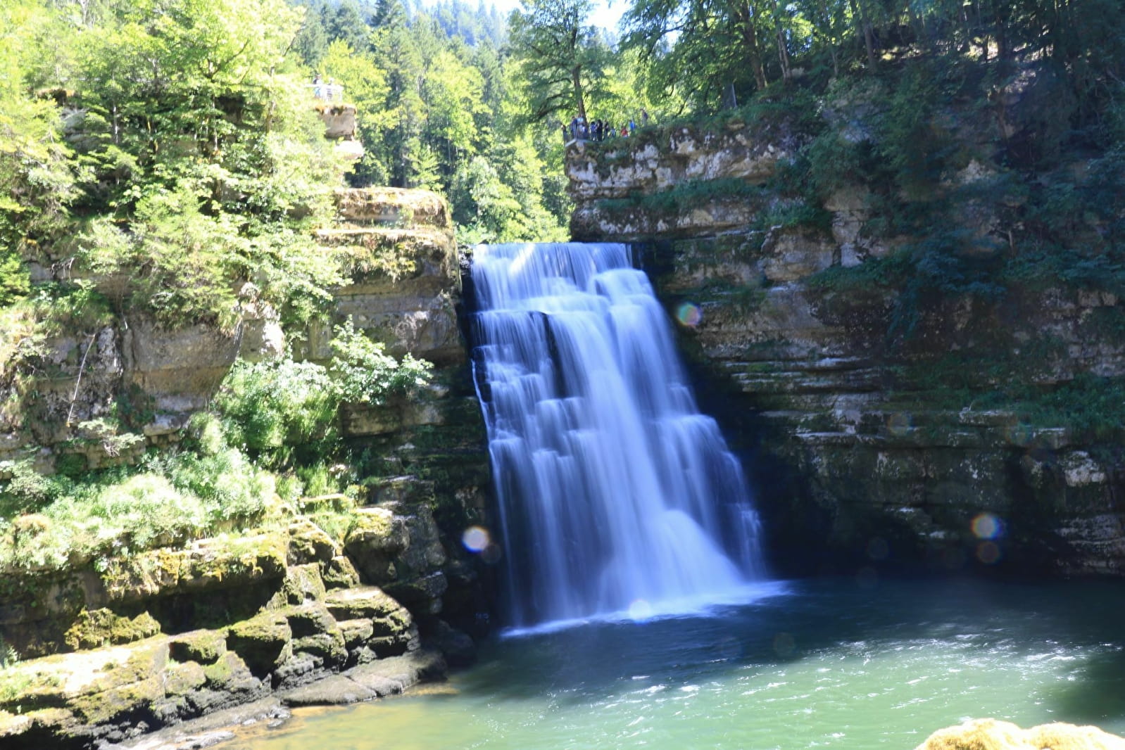 Le Saut du Doubs