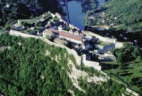 La Citadelle de Besançon