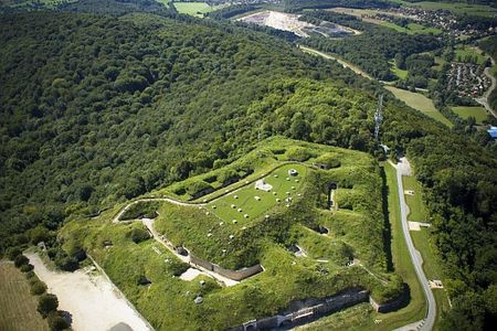 Fort du Mont-Bart